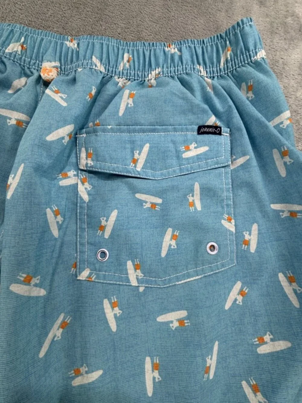 johnnie-O lightweight waist
